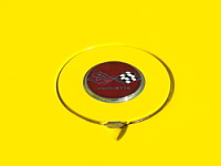 Chevrolet Corvette C3 Stingray (1969-76) jaune (Jarrie, 2019-03) (8)